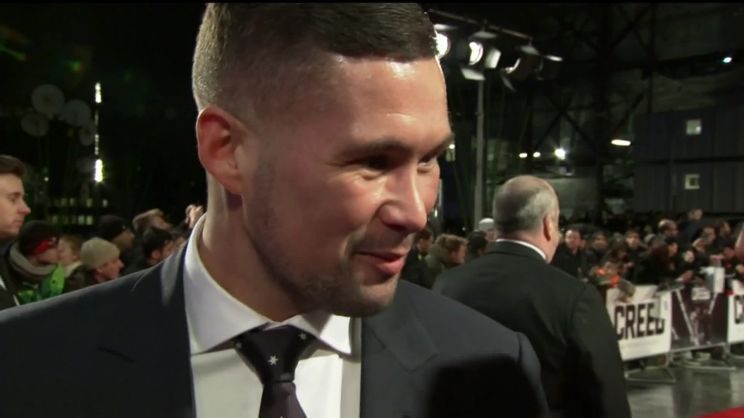 Tony Bellew