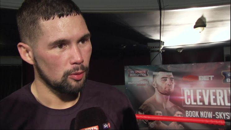Tony Bellew