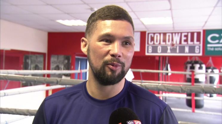 Tony Bellew