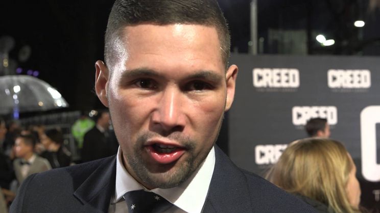 Tony Bellew