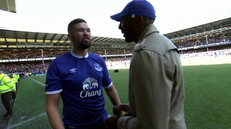 Tony Bellew