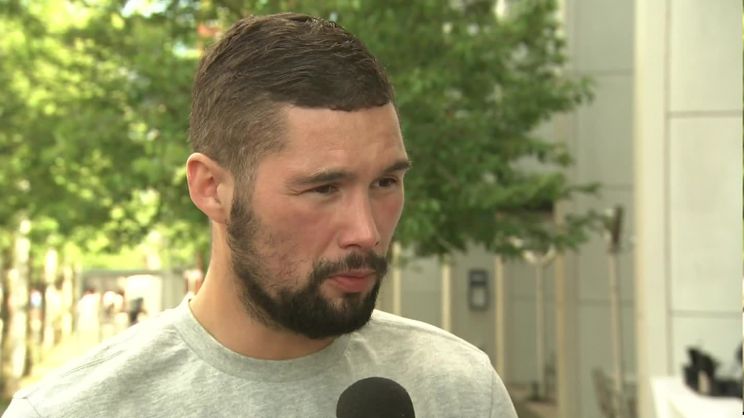 Tony Bellew