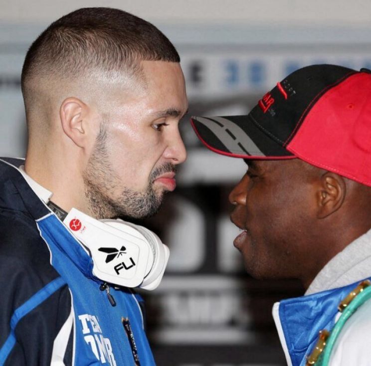 Tony Bellew