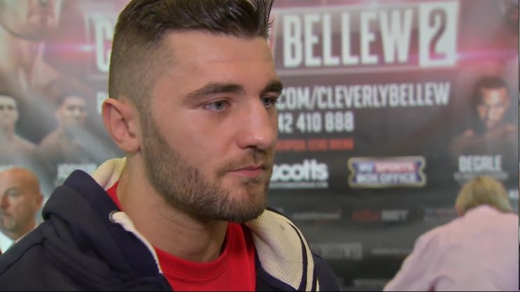 Tony Bellew