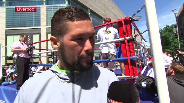 Tony Bellew