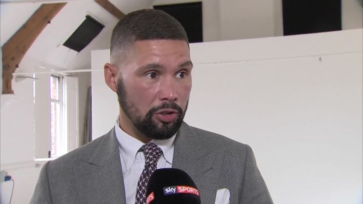 Tony Bellew