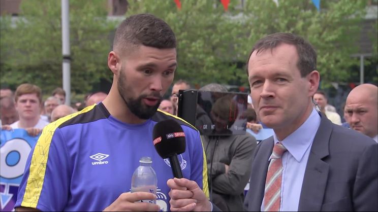 Tony Bellew