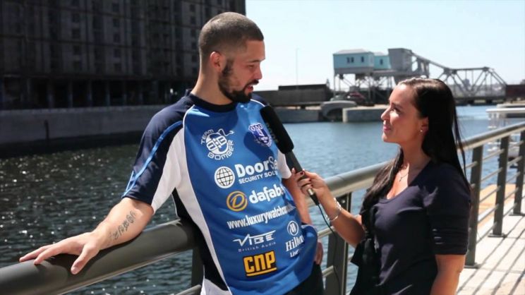 Tony Bellew