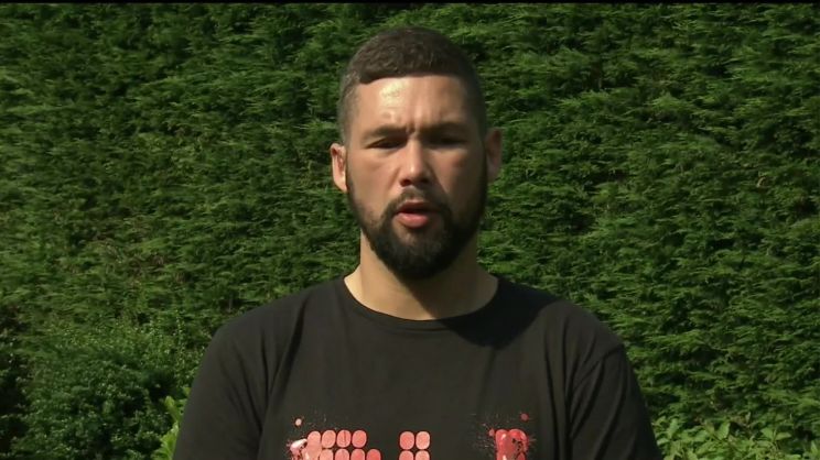 Tony Bellew