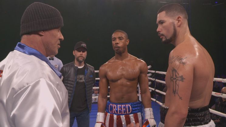 Tony Bellew