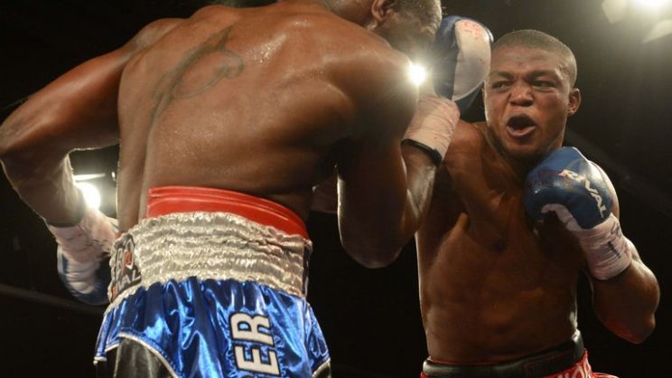 Tony Bellew