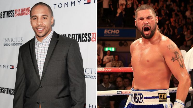 Tony Bellew