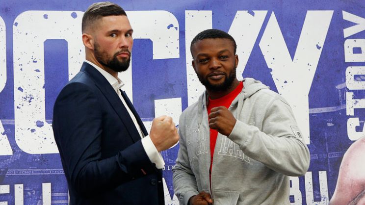 Tony Bellew