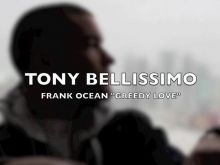 Tony Bellissimo