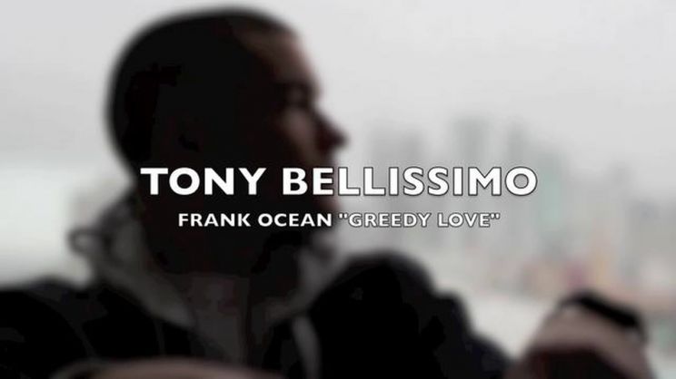 Tony Bellissimo