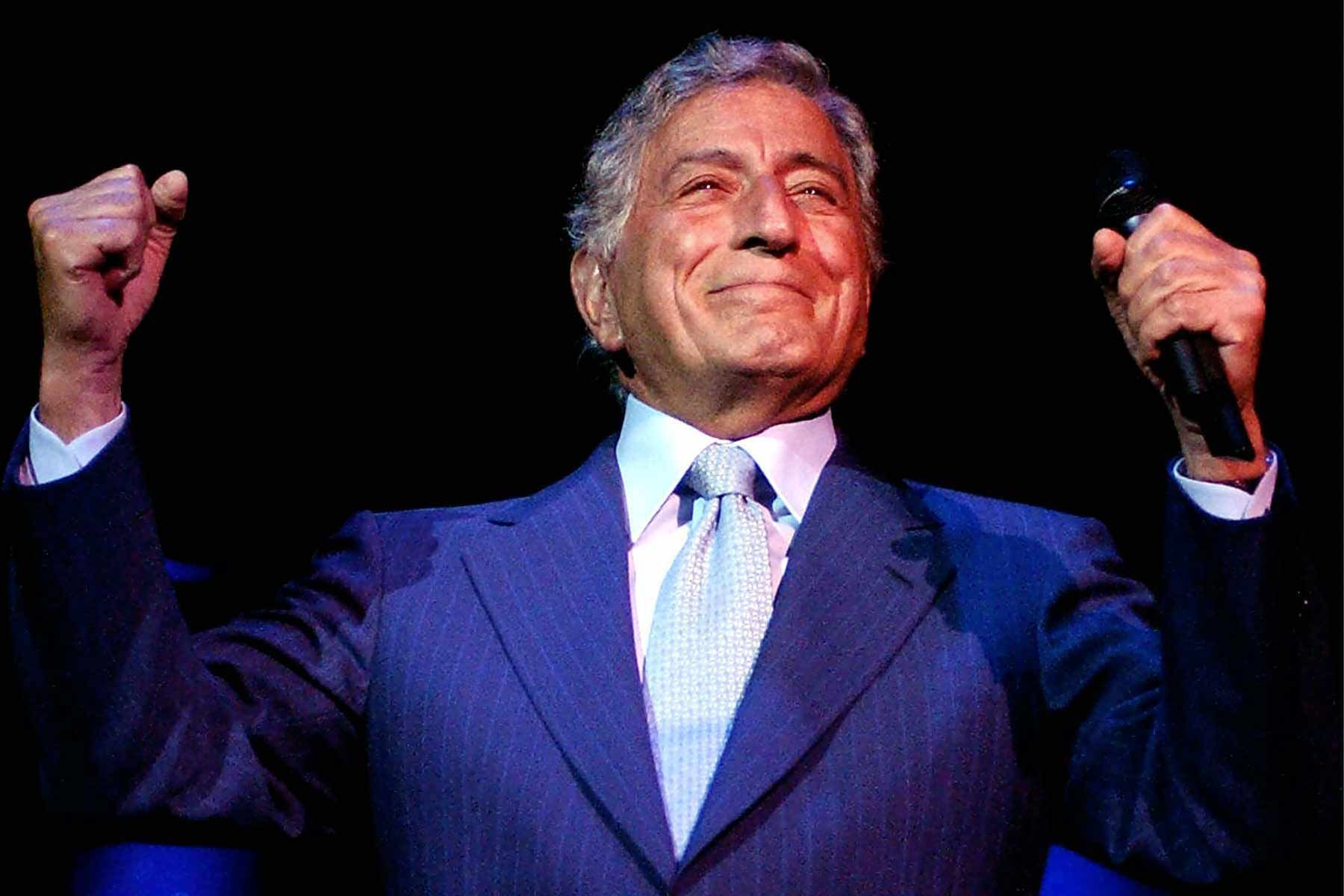 Pictures of Tony Bennett