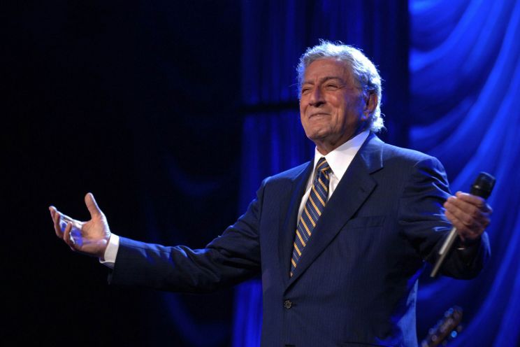 Tony Bennett