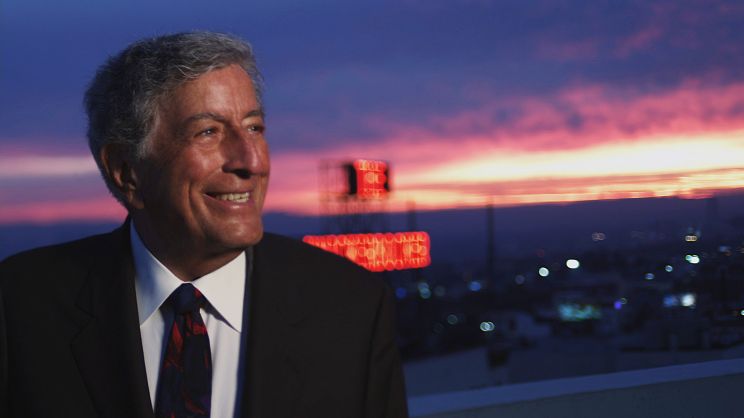 Tony Bennett