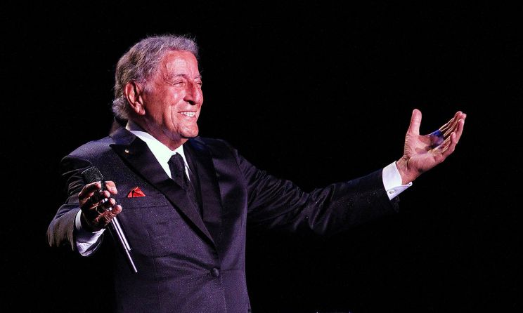 Tony Bennett
