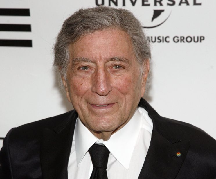 Tony Bennett