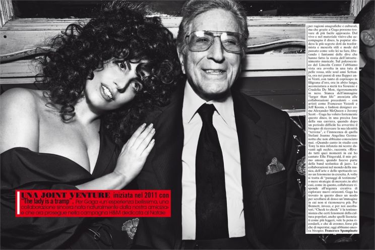 Tony Bennett