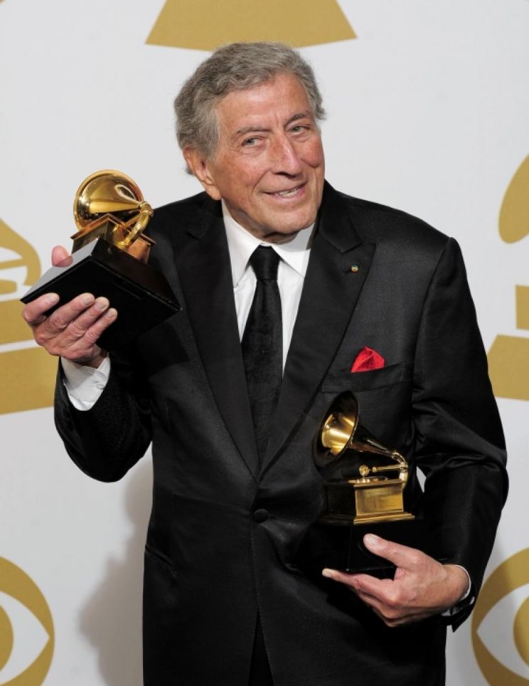 Tony Bennett