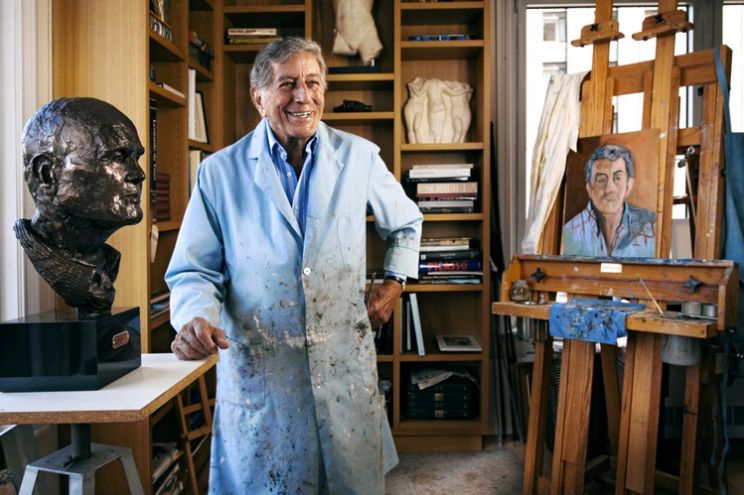Tony Bennett