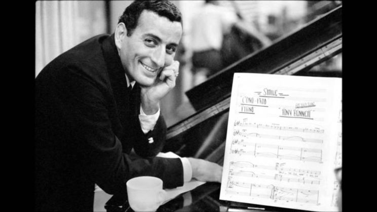 Tony Bennett