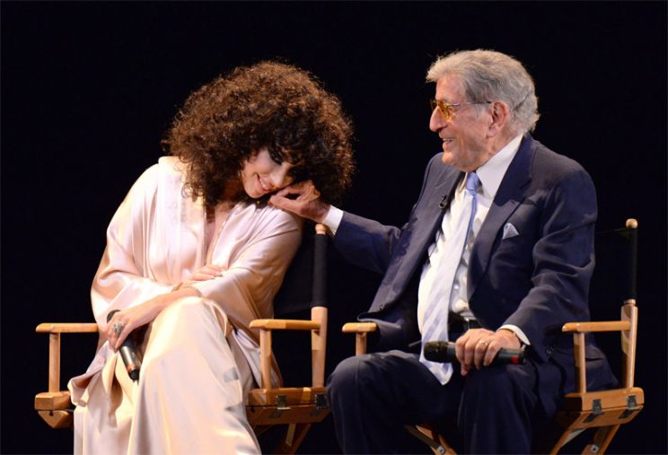 Tony Bennett