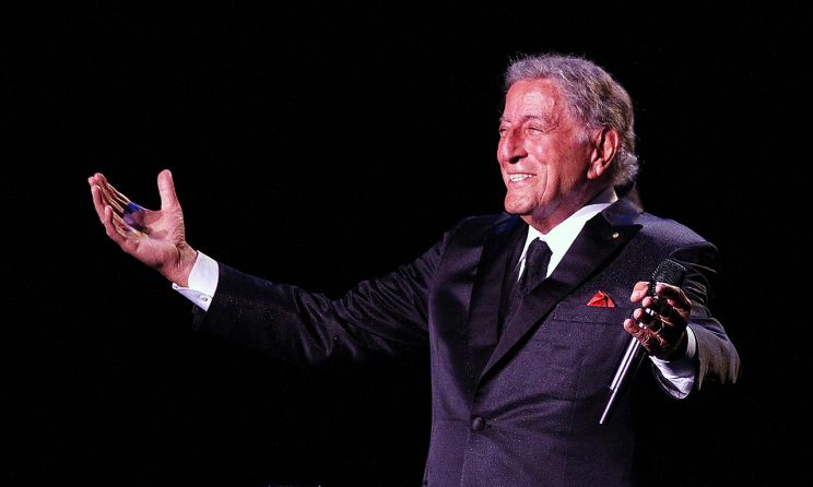 Tony Bennett