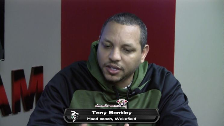 Tony Bentley