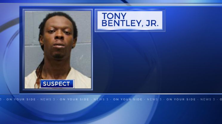 Tony Bentley