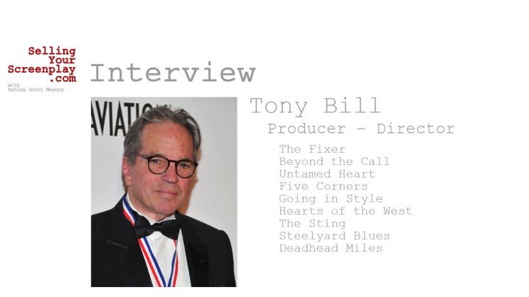 Tony Bill