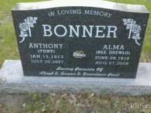 Tony Bonner