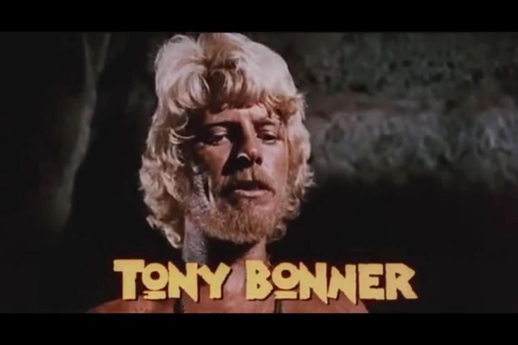 Tony Bonner