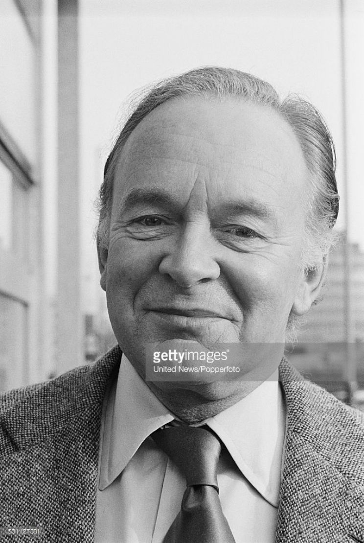 Tony Britton