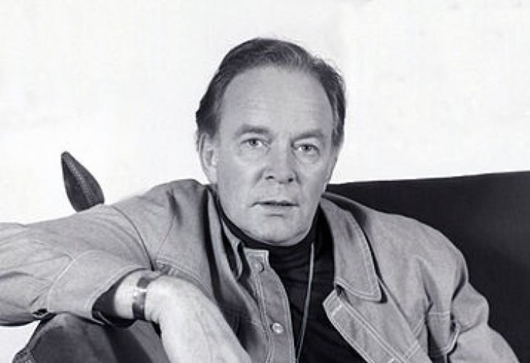 Tony Britton