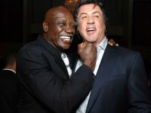 Tony Burton