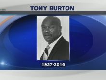 Tony Burton