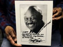Tony Burton