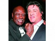 Tony Burton