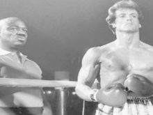 Tony Burton