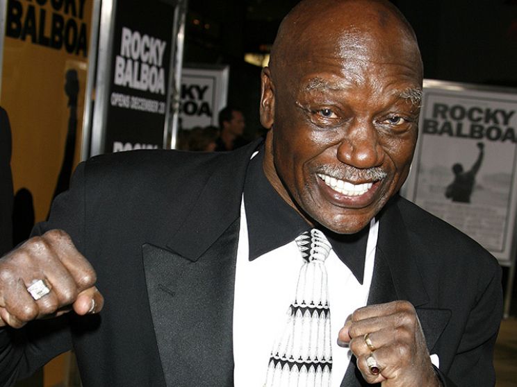 Tony Burton