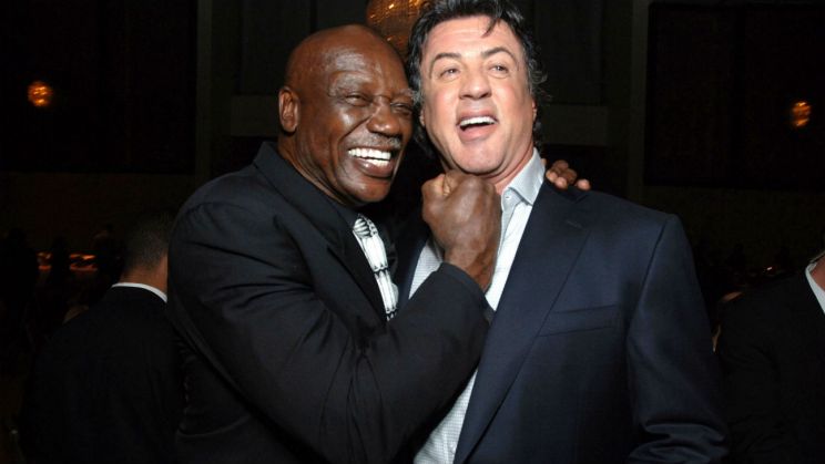 Tony Burton