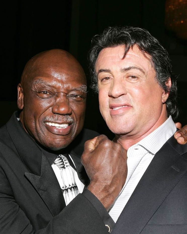 Tony Burton