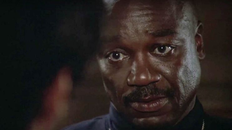 Tony Burton