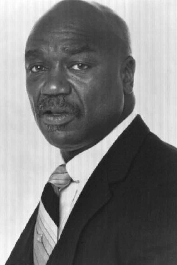 Tony Burton