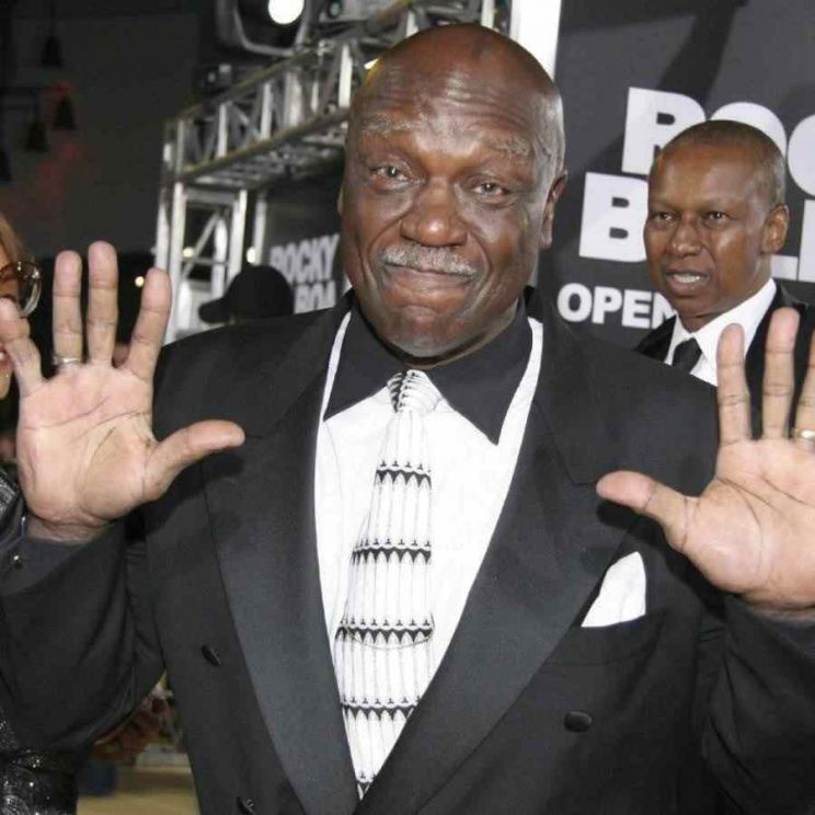 Tony Burton