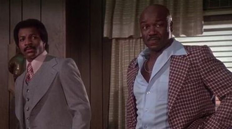 Tony Burton