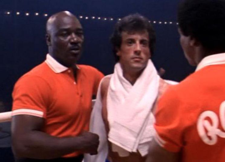 Tony Burton
